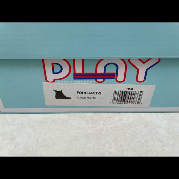 Jeffrey Campbell Brand new rain boots. Size: 10 - Picture 6 of 6